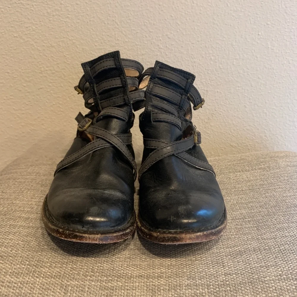 Freebird by Steven Stair Boot in Black - Picture 5 of 5